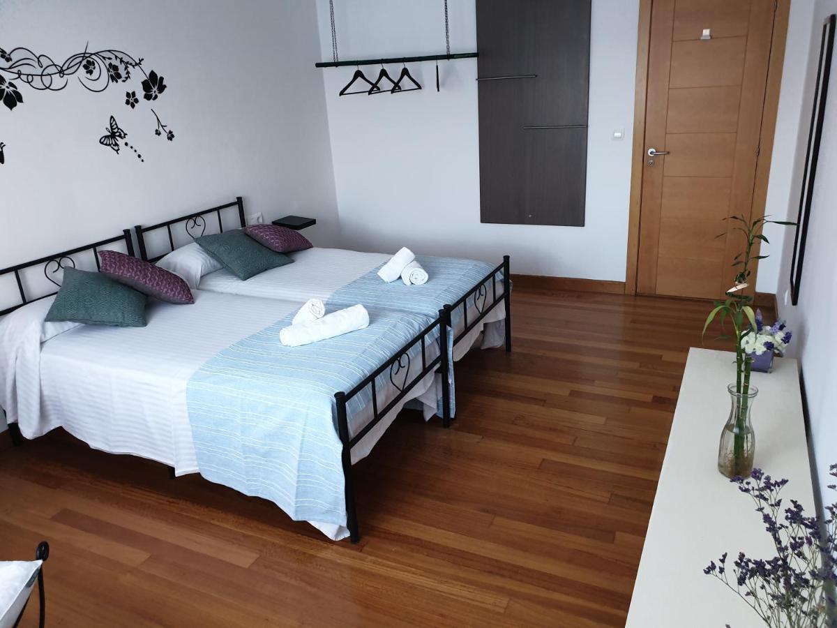 Rua Dos Concheiros, 7 Apartamento Santiago de Compostela Exterior photo